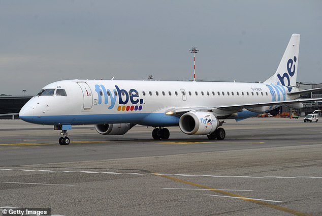 Fears for 2,000 job losses as Flybe bosses are locked in survival talks to fend off collapse 