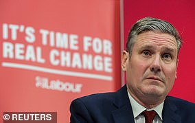 Keir Starmer cements status as Labour leader favourite as MP nominations close