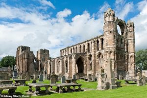 Britain at its best: Drinks by the dram and crumbling cathedrals in Moray, Scotland