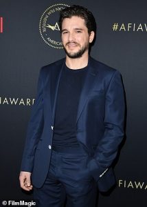 Winter is coming! Game of Thrones star Kit Harington submits plans for a new central heating system
